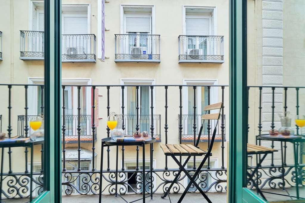 Blume Cruz Suites Madrid Phòng bức ảnh