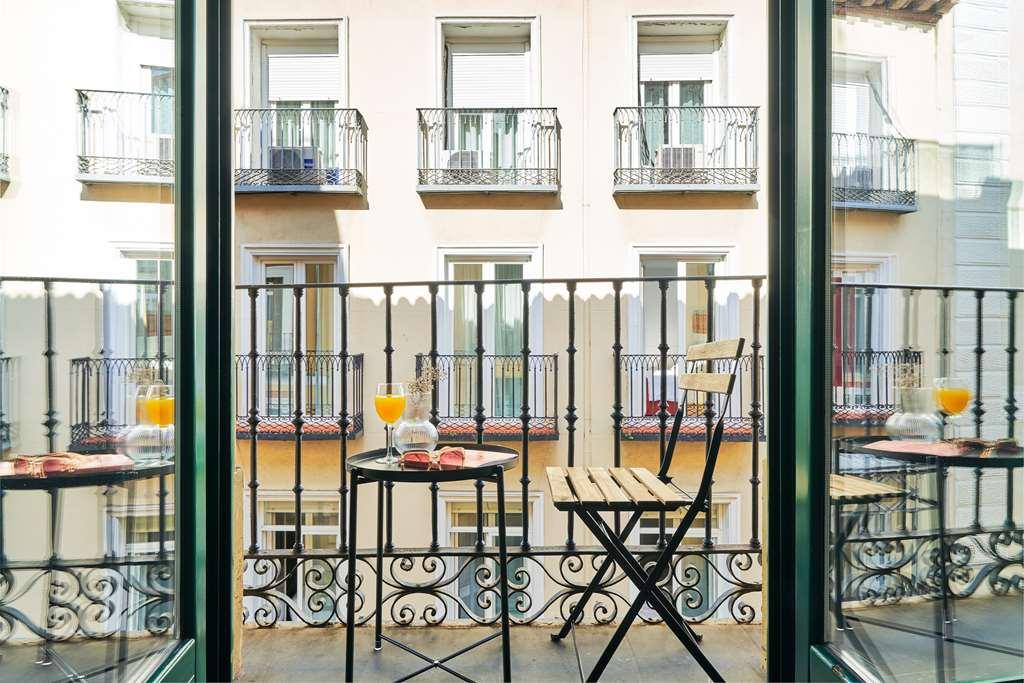 Blume Cruz Suites Madrid Phòng bức ảnh