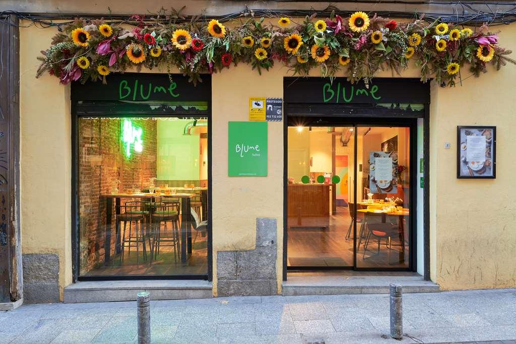 Blume Cruz Suites Madrid Ngoại thất bức ảnh