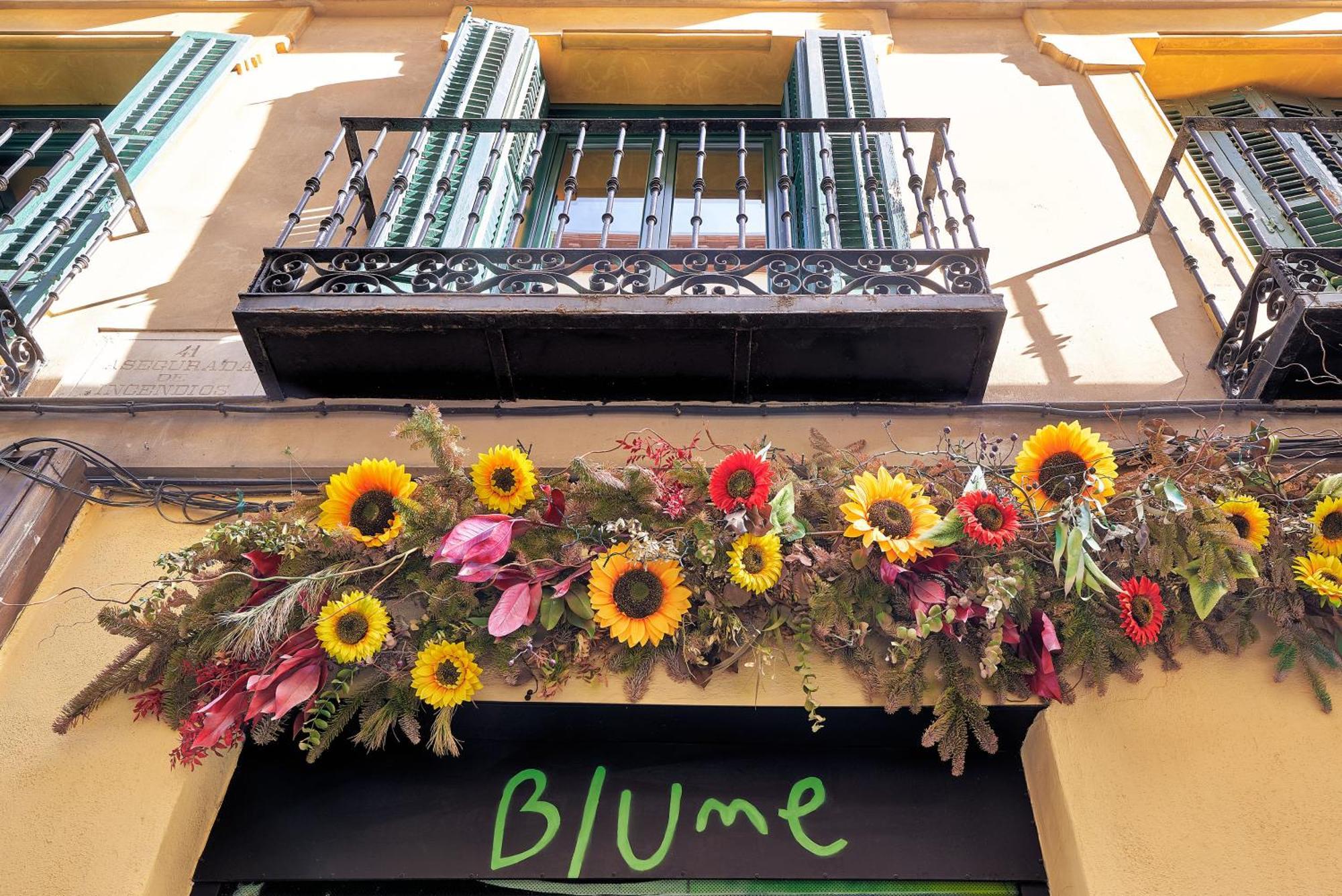 Blume Cruz Suites Madrid Ngoại thất bức ảnh