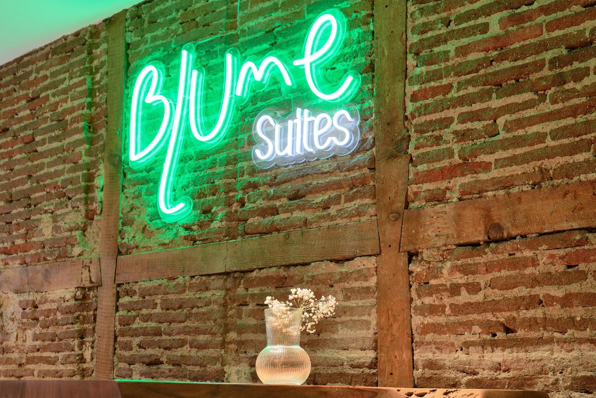 Blume Cruz Suites Madrid Ngoại thất bức ảnh